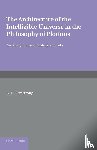 Armstrong, Arthur Hilary - The Architecture of the Intelligible Universe in the Philosophy of Plotinus