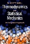 Shell, M. Scott (University of California - Thermodynamics and Statistical Mechanics