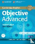 O'Dell, Felicity, Broadhead, Annie - OBJECTIVE ADVD STUDENTS BK W/A
