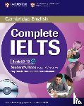 Brook-Hart, Guy - Complete Ielts Bands 6.5-7.5 Student's Book Without Answers [With CDROM]