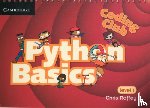 Roffey, Chris - Coding Club Python Basics Level 1