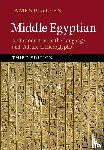 Allen, James P. (Brown University - Middle Egyptian