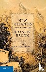 Bacon, Francis - New Atlantis