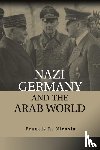 Nicosia, Francis R. (University of Vermont) - Nazi Germany and the Arab World