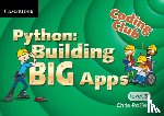 Roffey, Chris - Coding Club Python: Building Big Apps Level 3