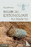 Service, Mike (Liverpool School of Tropical Medicine) - Medical Entomology for Students