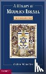Shindler, Colin (School of Oriental and African Studies - A History of Modern Israel