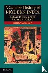 Metcalf, Barbara D. (Professor Emerita, Metcalf, Thomas R. (Professor Emeritus - A Concise History of Modern India