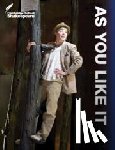 Shakespeare, William - As You Like It