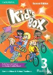 Nixon, Caroline, Tomlinson, Michael - Kid's Box Level 3 Flashcards (pack of 109)