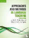 Richards, Jack C., Rodgers, Theodore S. - Approaches and Methods in Language Teaching