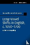 Stenbrenden, Gjertrud Flermoen (Universitetet i Oslo) - Long-Vowel Shifts in English, c.1050–1700