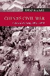 Lary, Diana (University of British Columbia - China's Civil War