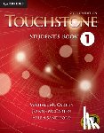 McCarthy, Michael (University of Nottingham), McCarten, Jeanne, Sandiford, Helen - Touchstone Level 1 Student's Book