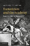 Hanegraaff, Wouter J. (Professor of History of Hermetic Philosophy and Related Currents - Esotericism and the Academy