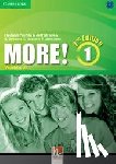 Puchta, Herbert - More! Level 1 Workbook