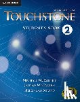 McCarthy, Michael (University of Nottingham), McCarten, Jeanne, Sandiford, Helen - Touchstone Level 2 Student's Book