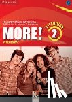 Puchta, Herbert - More! Level 2 Workbook