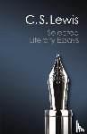 Lewis, C. S. - Selected Literary Essays