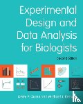 Quinn, Gerry P. (Deakin University, Victoria), Keough, Michael J. (University of Melbourne) - Experimental Design and Data Analysis for Biologists