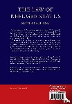 Hathaway, James C. (University of Michigan Law School), Foster, Michelle (University of Melbourne) - The Law of Refugee Status