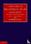 Hathaway, James C. (University of Michigan Law School), Foster, Michelle (University of Melbourne) - The Law of Refugee Status