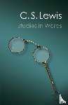 Lewis, C. S. - Studies in Words