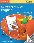 Budgell, Gill, Ruttle, Kate - Cambridge Primary English Phonics Workbook A