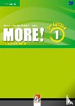 Puchta, Herbert, Stranks, Jeff - More! Level 1 Teacher's Book
