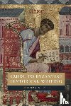 Neville, Leonora (University of Wisconsin - Guide to Byzantine Historical Writing