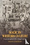 Copenhaver, Brian P. (University of California - Magic in Western Culture