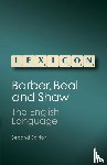 Barber, Charles, Beal, Joan (University of Sheffield), Shaw, Philip (University of Sheffield) - The English Language