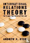 Kydd, Andrew H. (University of Wisconsin - International Relations Theory