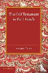 Nairne, Alexander - The Old Testament in the Church