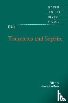 Rowe, Christopher - Plato: Theaetetus and Sophist