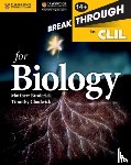 Broderick, Matthew, Chadwick, Timothy - Breakthrough to CLIL for Biology Age 14+ Workbook