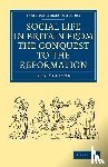 Coulton, G. G. - Social Life in Britain from the Conquest to the Reformation