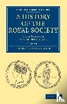 Weld, Charles Richard - A History of the Royal Society
