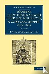 Galland, Antoine - Journal d'Antoine Galland pendant son sejour a Constantinople, 1672–1673