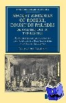 Parades, Robert de - Secret Memoirs of Robert, Count de Parades, Written by Himself, on Coming Out of the Bastile - Containing an Account of his Successful Transactions as a Spy in England