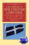 Jenner, Henry - A Handbook of the Cornish Language