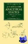 Routh, Edward John - A Treatise on Analytical Statics - With Numerous Examples
