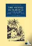 Marsden, William - The History of Sumatra