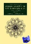 Abel, Niels Henrik - Oeuvres completes de Niels Henrik Abel - Nouvelle edition