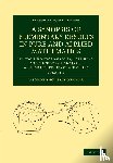 Carr, George Shoobridge - A Synopsis of Elementary Results in Pure and Applied Mathematics: Volume 1