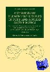 Carr, George Shoobridge - A Synopsis of Elementary Results in Pure and Applied Mathematics: Volume 2 - Containing Propositions, Formulae, and Methods of Analysis, with Abridged Demonstrations