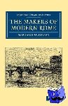 Oliphant, Margaret - The Makers of Modern Rome - In Four Books