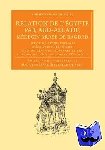 Abd-Allatif - Relation de l'Egypte par Abd-Allatif, medecin arabe de Bagdad - Suivie de divers extraits d'ecrivains orientaux, et d'un etat des provinces et des villages de l'Egypte dans le XIVe siecle