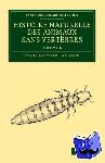 Lamarck, Jean Baptiste Pierre Antoine de Monet de - Histoire naturelle des animaux sans vertebres