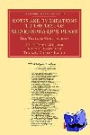 Collier, John Payne, Hamilton, Nicholas Esterhazy Stephen Armytage, Hardy, Thomas Duffus - Notes and Emendations to the Text of Shakespeare's Plays - The Textual Controversy